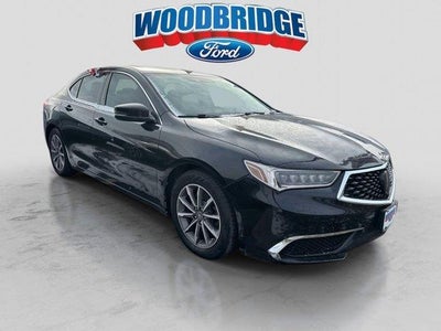 Photo of a 2020 Acura TLX 4DR Sedan for sale