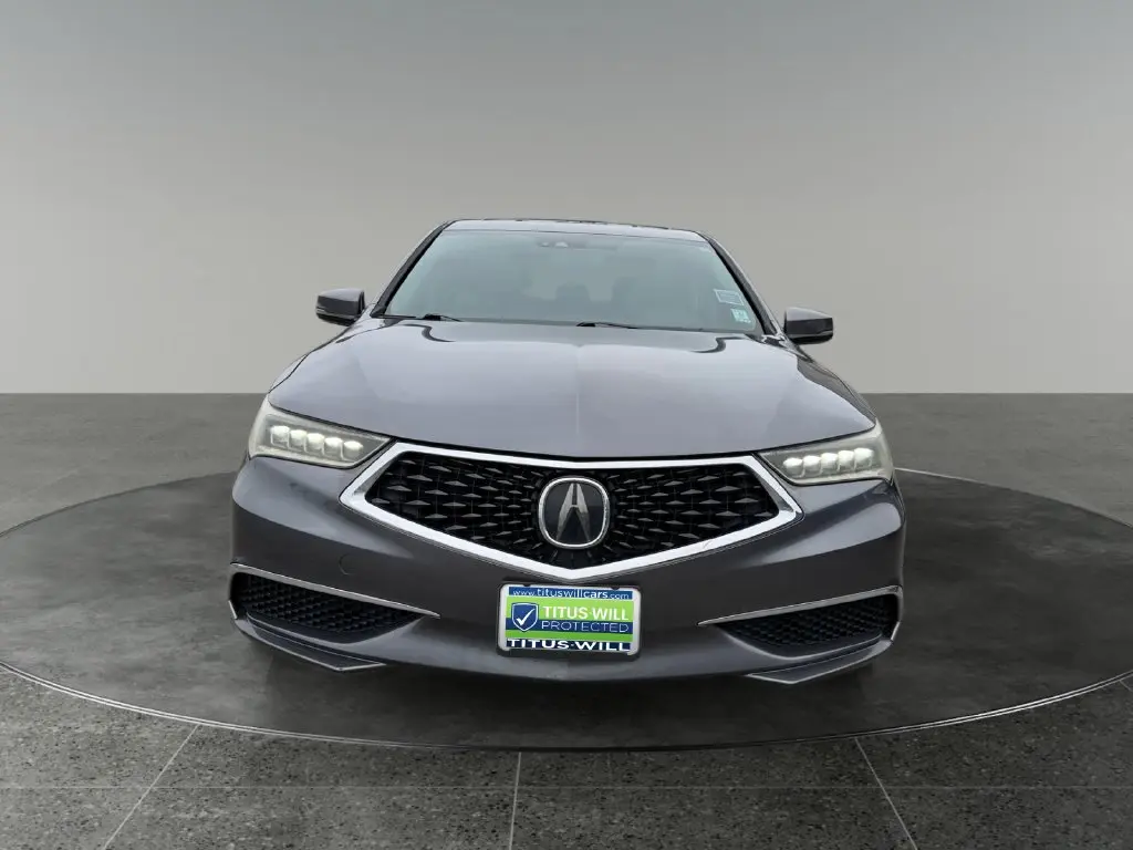 2018 Acura TL - $16,999