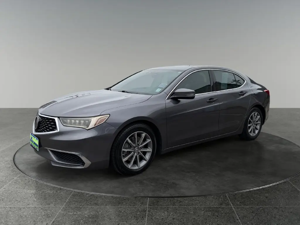 2018 Acura TL - $16,999