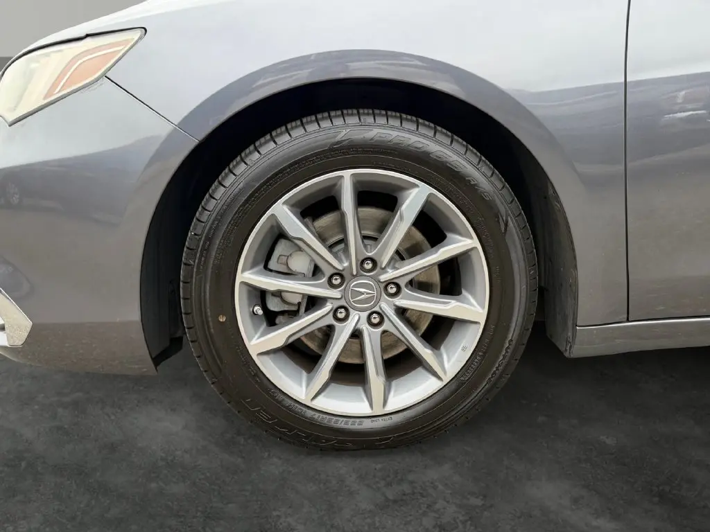 2018 Acura TL - $16,999
