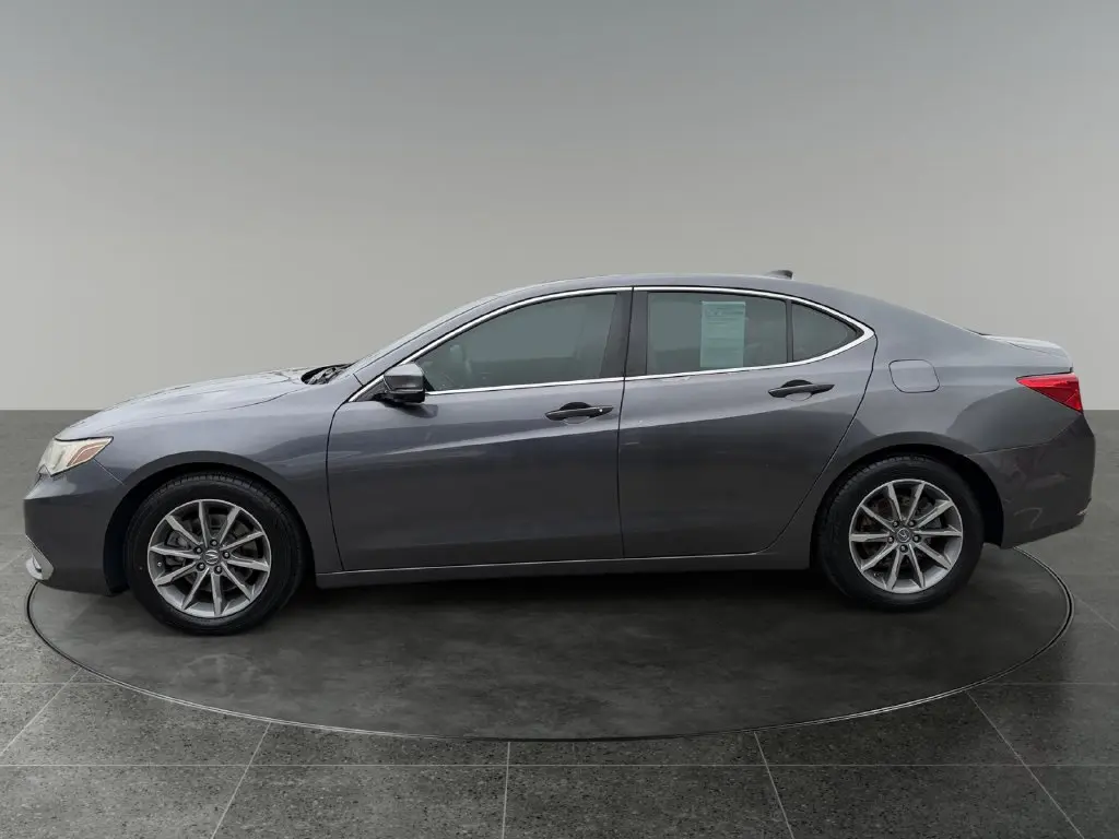 2018 Acura TL - $16,999