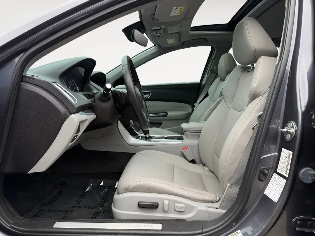 2018 Acura TL - $16,999