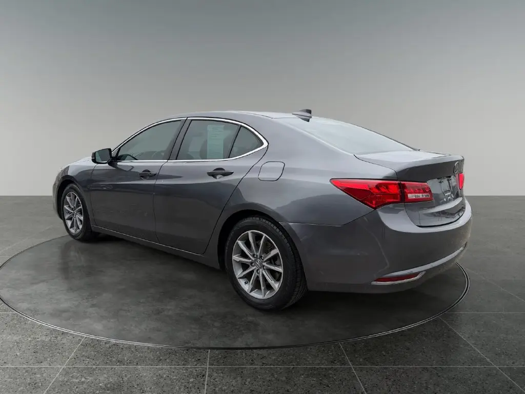 2018 Acura TL - $16,999