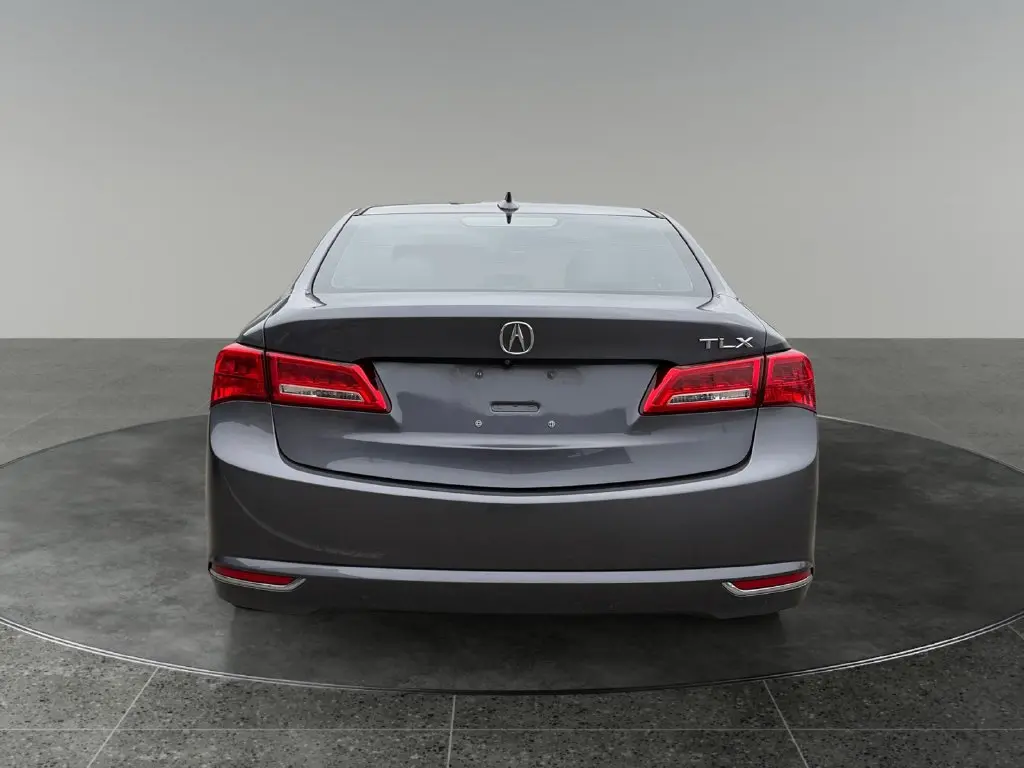 2018 Acura TL - $16,999