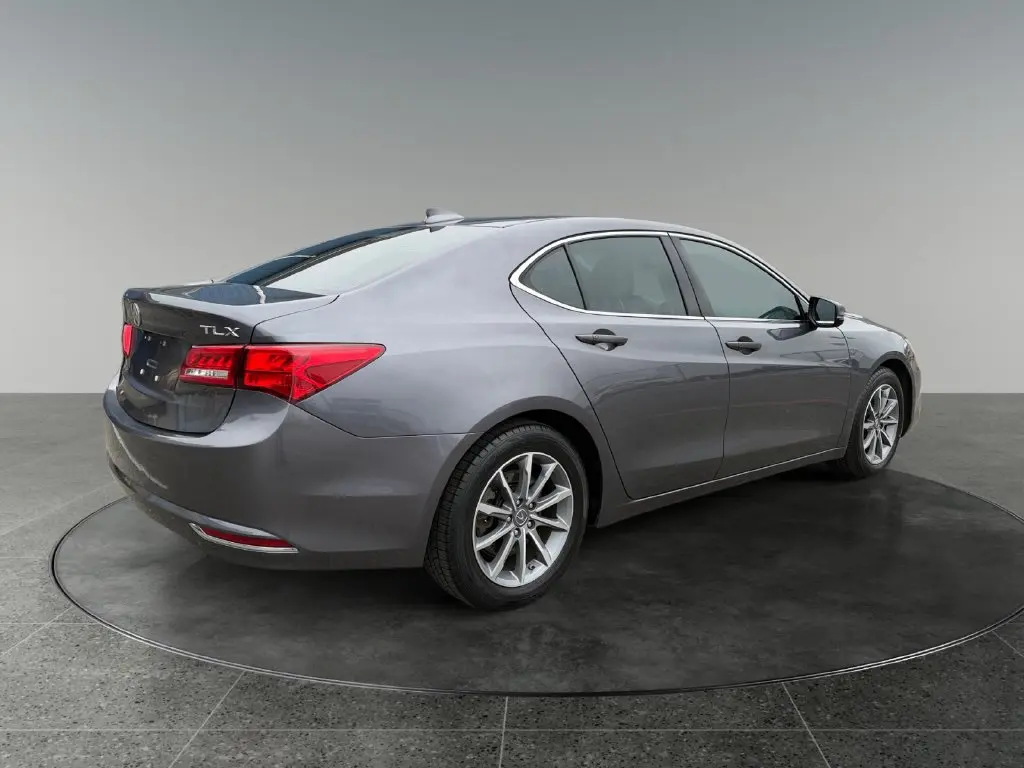 2018 Acura TL - $16,999