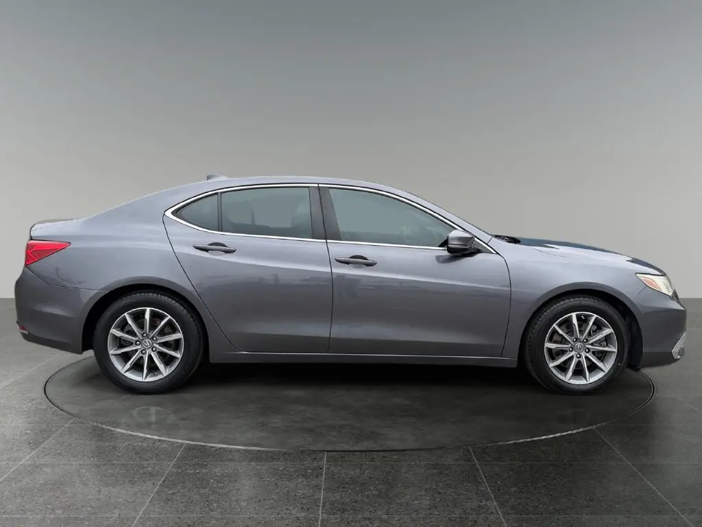2018 Acura TL - $16,999