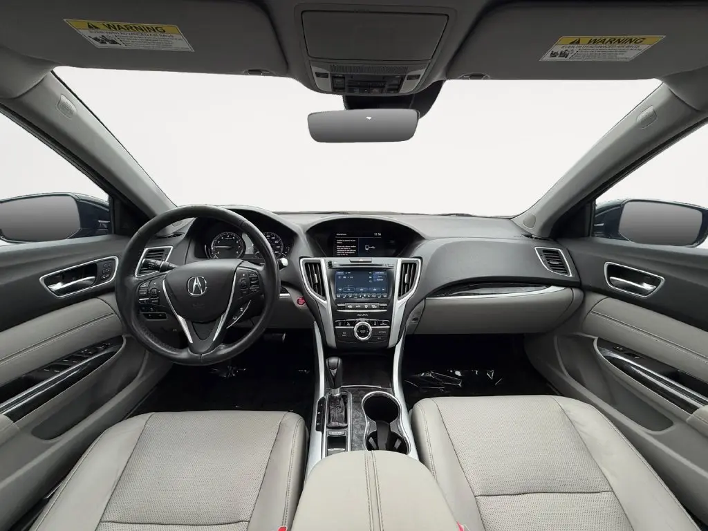 2018 Acura TL - $16,999