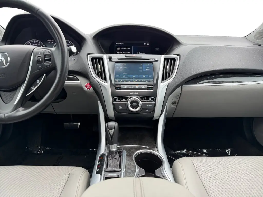 2018 Acura TL - $16,999