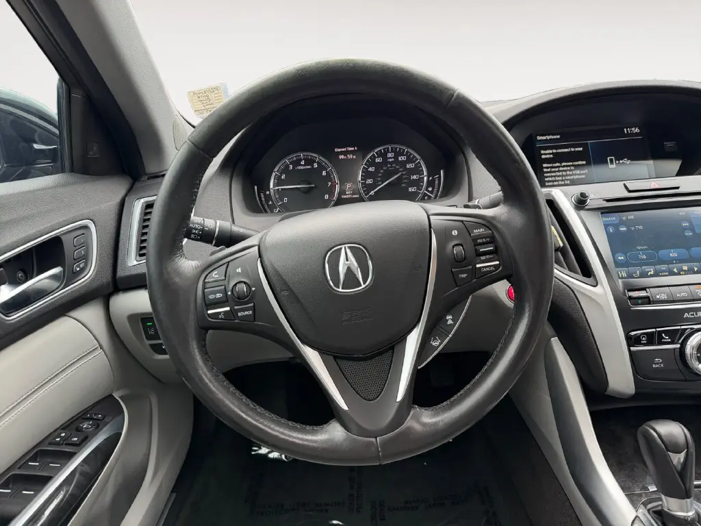 2018 Acura TL - $16,999