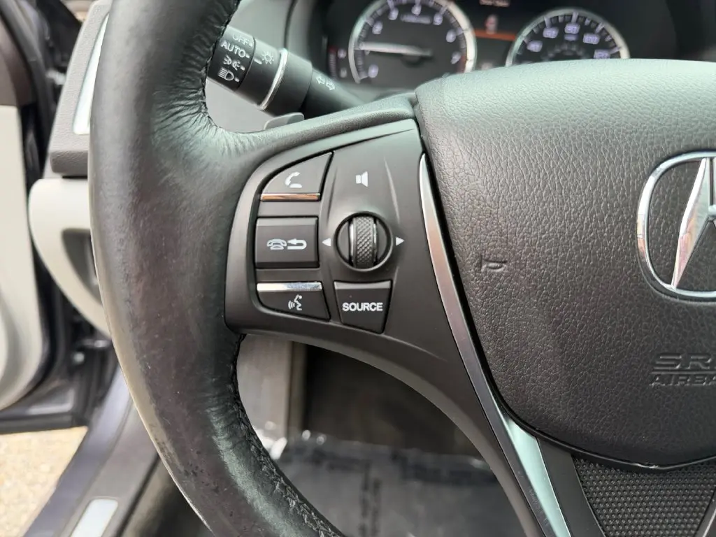 2018 Acura TL - $16,999