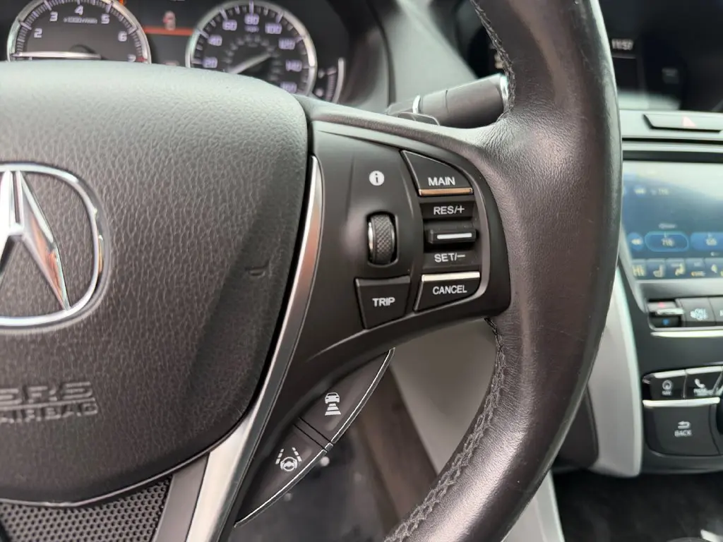 2018 Acura TL - $16,999