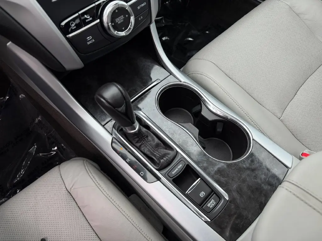 2018 Acura TL - $16,999