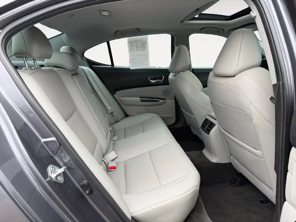 2018 Acura TL - $16,999