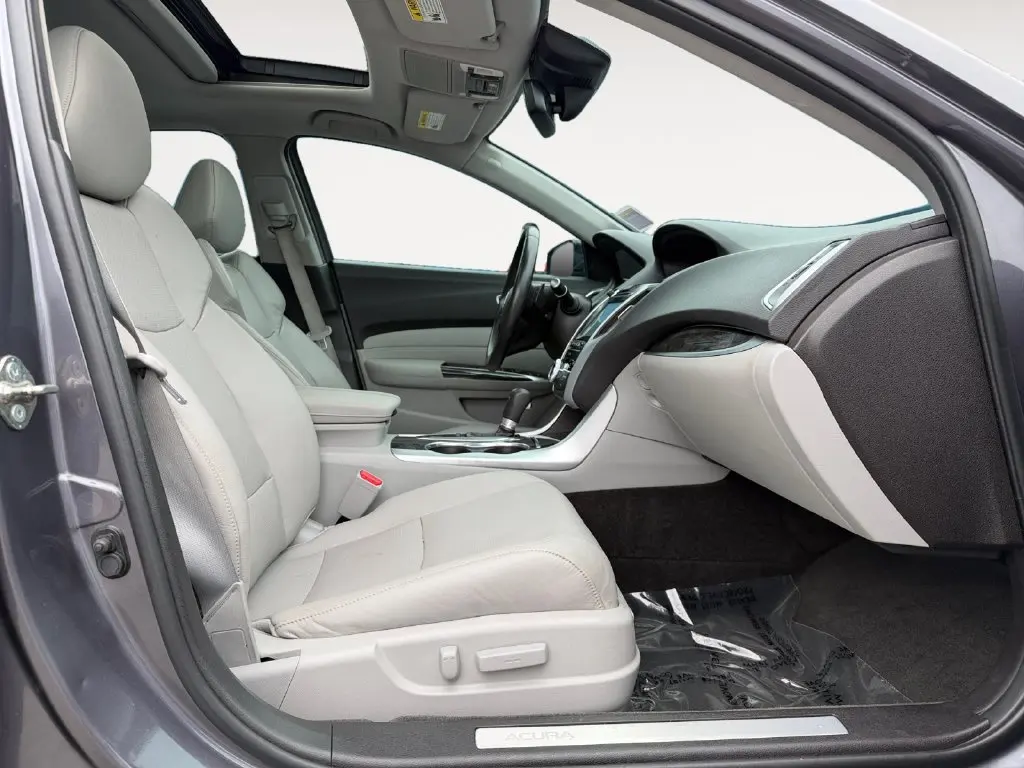 2018 Acura TL - $16,999