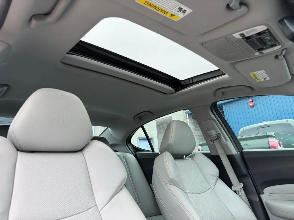 2018 Acura TL - $16,999