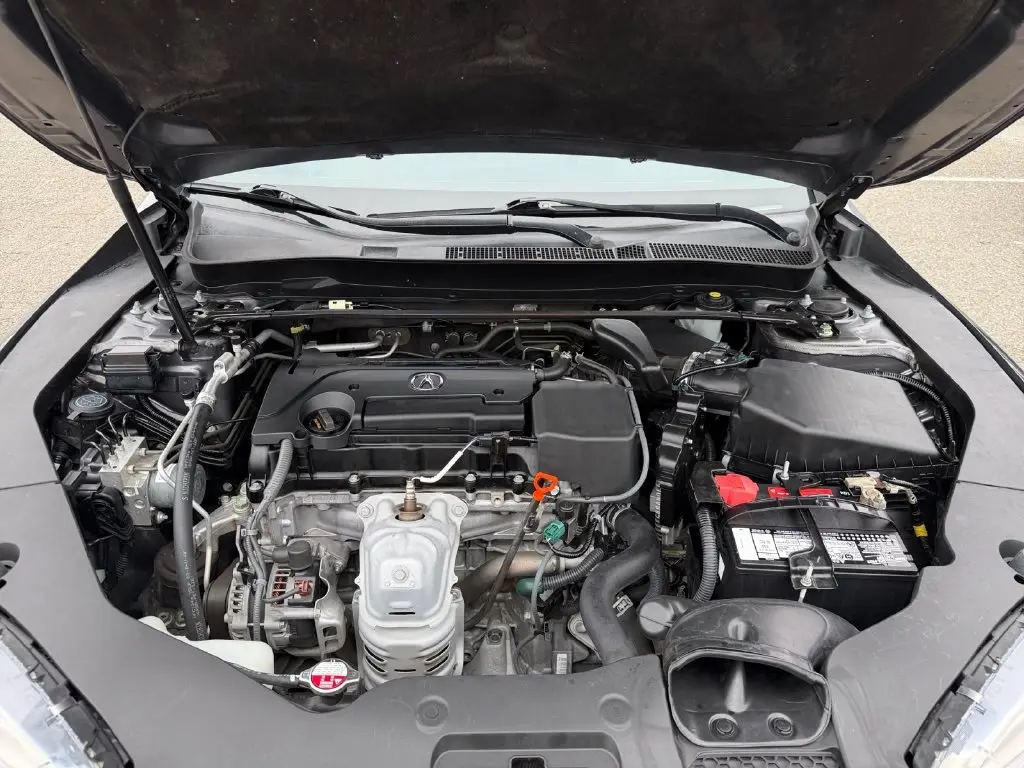 2018 Acura TL - $16,999