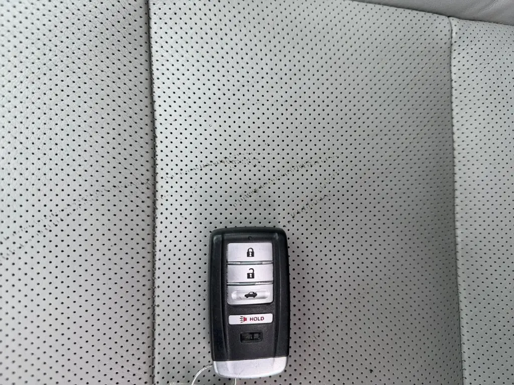 2018 Acura TL - $16,999
