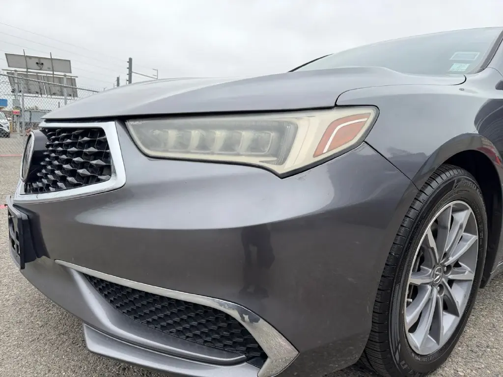 2018 Acura TL - $16,999