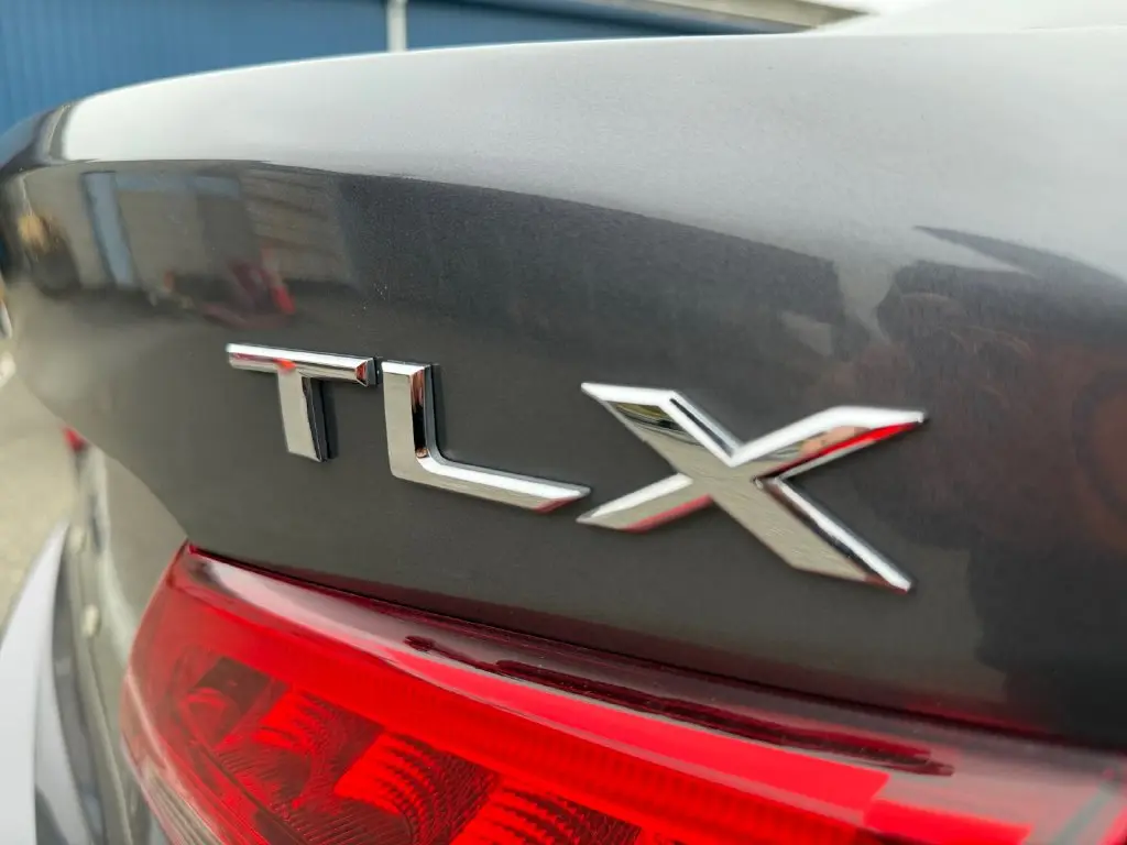 2018 Acura TL - $16,999