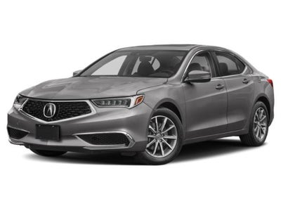 Photo of a 2020 Acura TLX 4DR Sedan W/Technology Package for sale