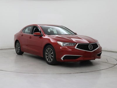 2020 Acura TLX 4DR Sedan W/Technology Package