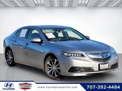 Photo of a 2017 Acura TLX 4DR Sedan W/Technology Package for sale