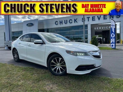 2017 Acura TLX 4DR Sedan W/Technology Package