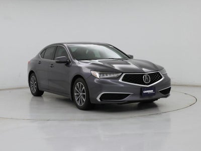 2018 Acura TLX 4DR Sedan W/Technology Package
