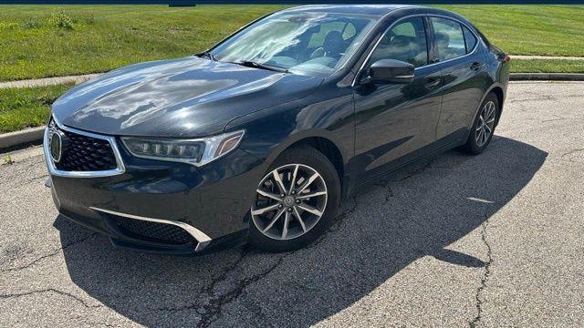 Preowned 2019 Acura TLX w/Tech for Sale