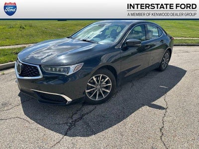 Photo of a 2019 Acura TLX 4DR Sedan W/Technology Package for sale