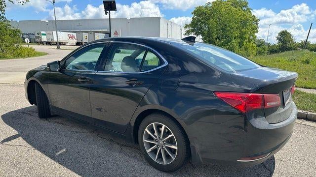 2019 Acura TLX w/Tech