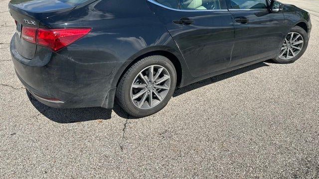 2019 Acura TLX w/Tech