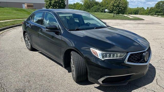 2019 Acura TLX w/Tech