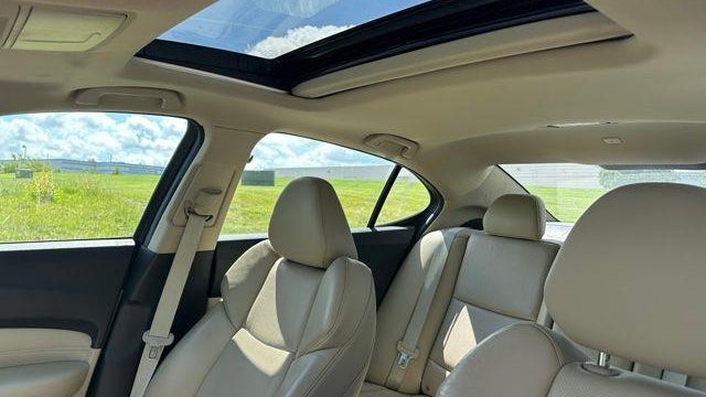 2019 Acura TLX w/Tech