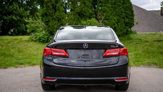 2019 Acura TLX w/Tech