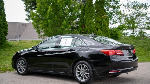 2019 Acura TLX w/Tech