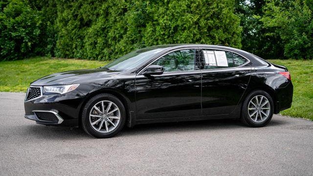 2019 Acura TLX w/Tech