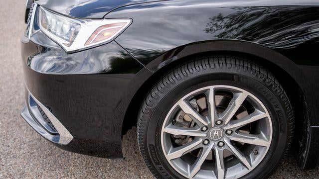 2019 Acura TLX w/Tech