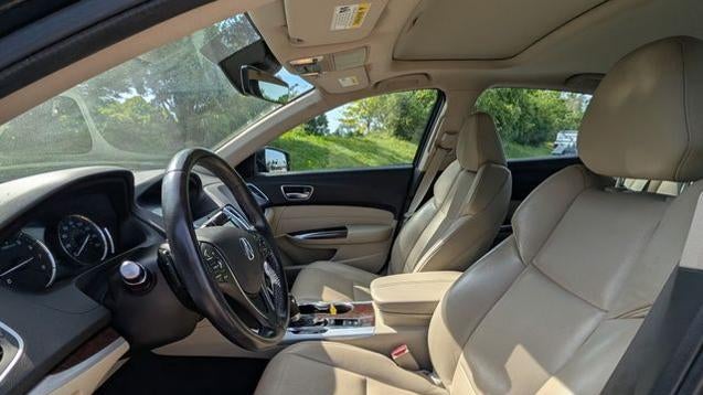 2019 Acura TLX w/Tech