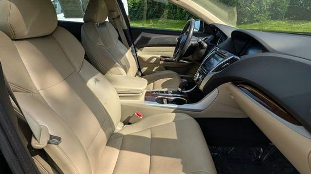 2019 Acura TLX w/Tech
