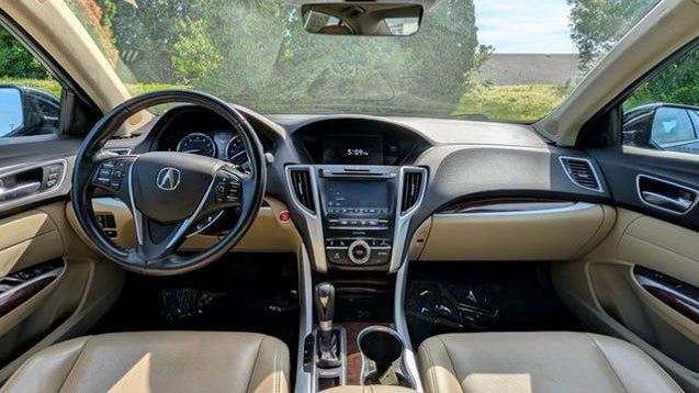 2019 Acura TLX w/Tech