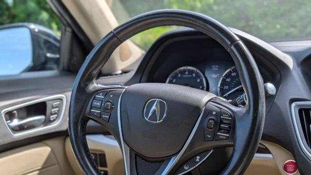 2019 Acura TLX w/Tech
