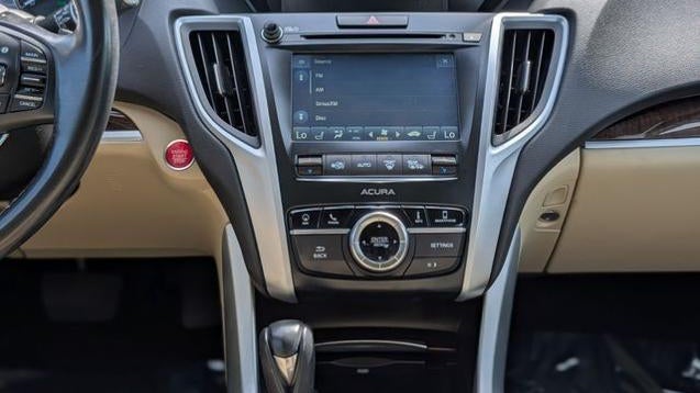 2019 Acura TLX w/Tech