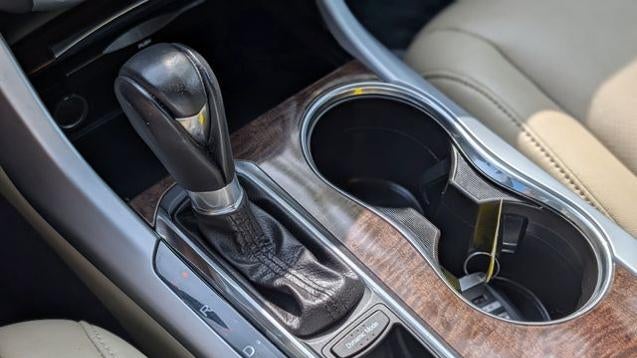 2019 Acura TLX w/Tech