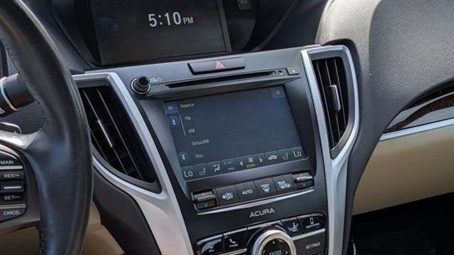 2019 Acura TLX w/Tech
