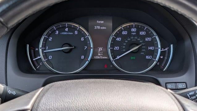 2019 Acura TLX w/Tech