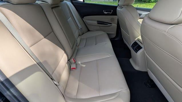 2019 Acura TLX w/Tech