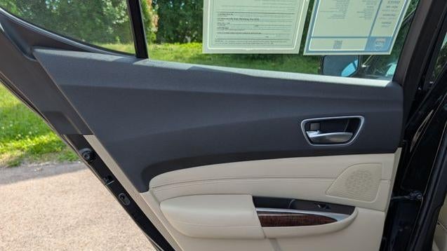 2019 Acura TLX w/Tech