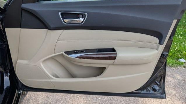 2019 Acura TLX w/Tech
