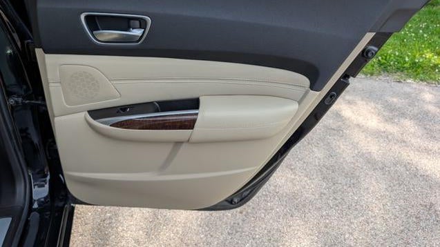 2019 Acura TLX w/Tech